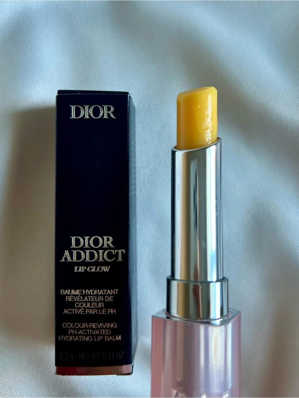 Dior Addict Lip Glow Color Reviver Lip Balm 203 Citrus | New in Box